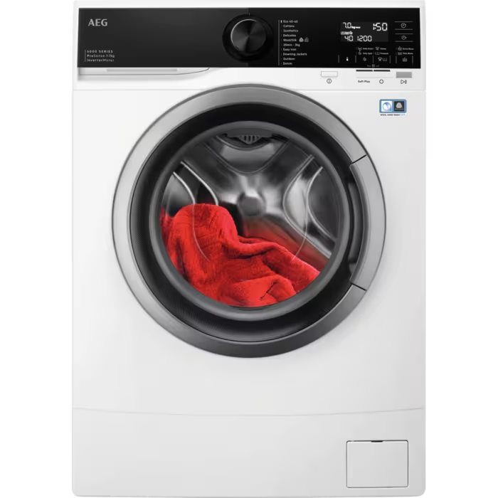 Image Стиральная машина AEG LSR6E27SE, White