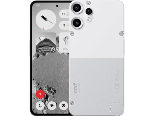 Image Telefon Nothing CMF Phone 2 Pro 5G  8/256GB White