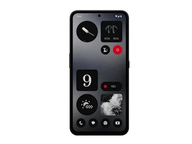 Image Telefon Nothing CMF Phone 2 Pro 5G  8/256GB Black