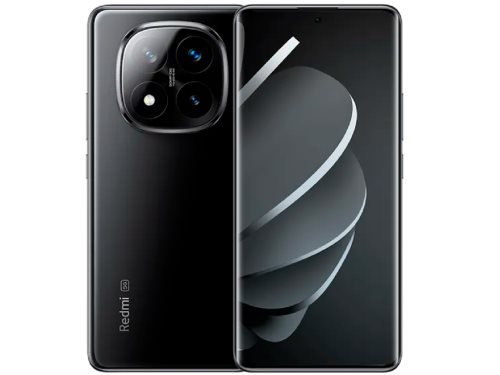 Image Телефон Xiaomi Redmi Note 14 Pro 12/512GB Black