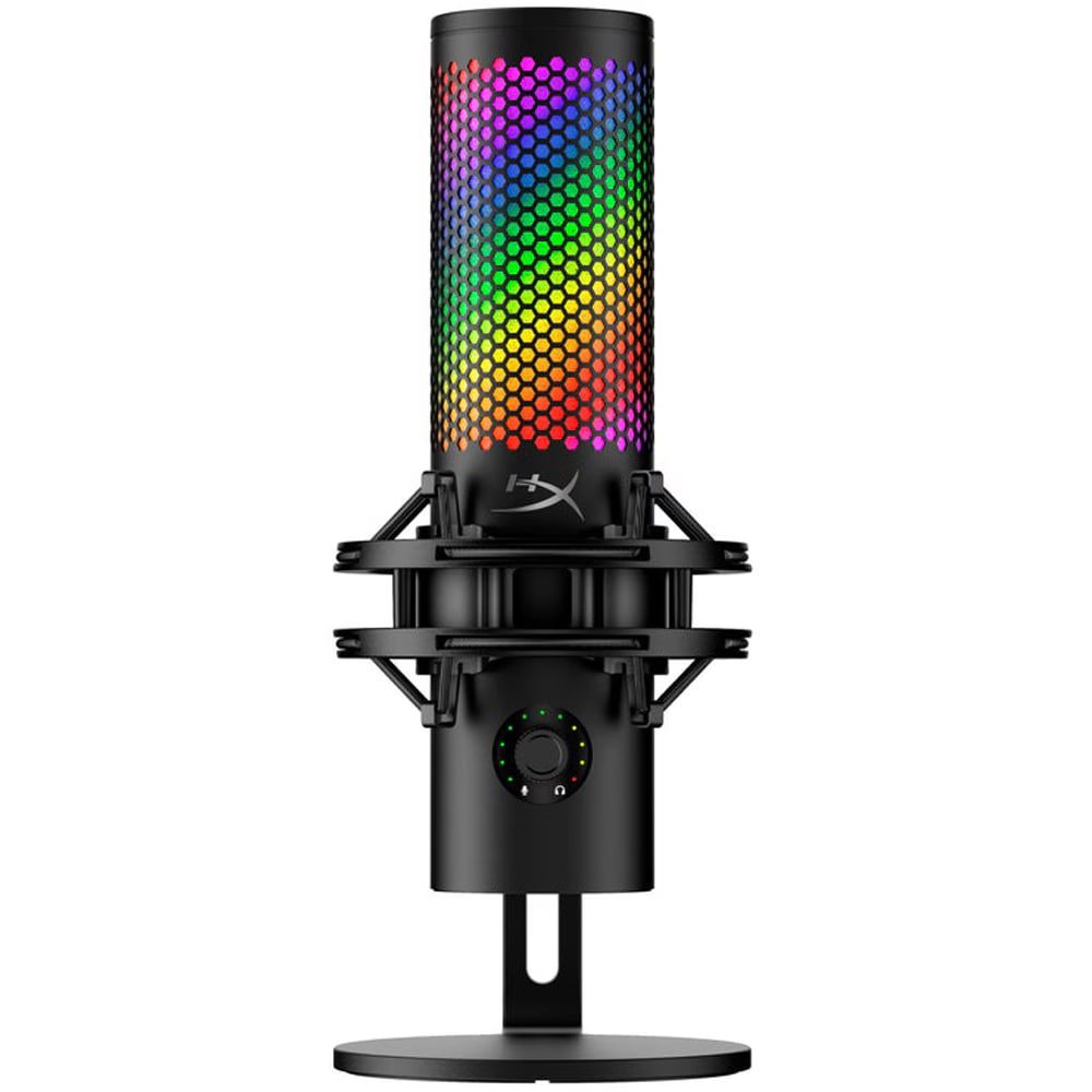 Image Микрофон HYPERX QuadCast 2 S, Black