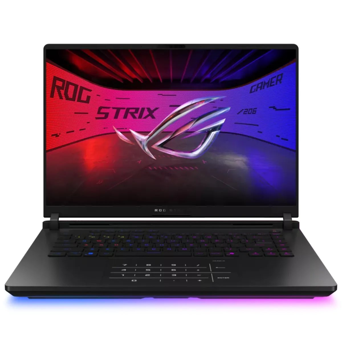 Image Laptop 16 ASUS ROG Strix SCAR 16 G635LX, Off Black, Intel Core Ultra 9 275HX, 32GB/2048GB