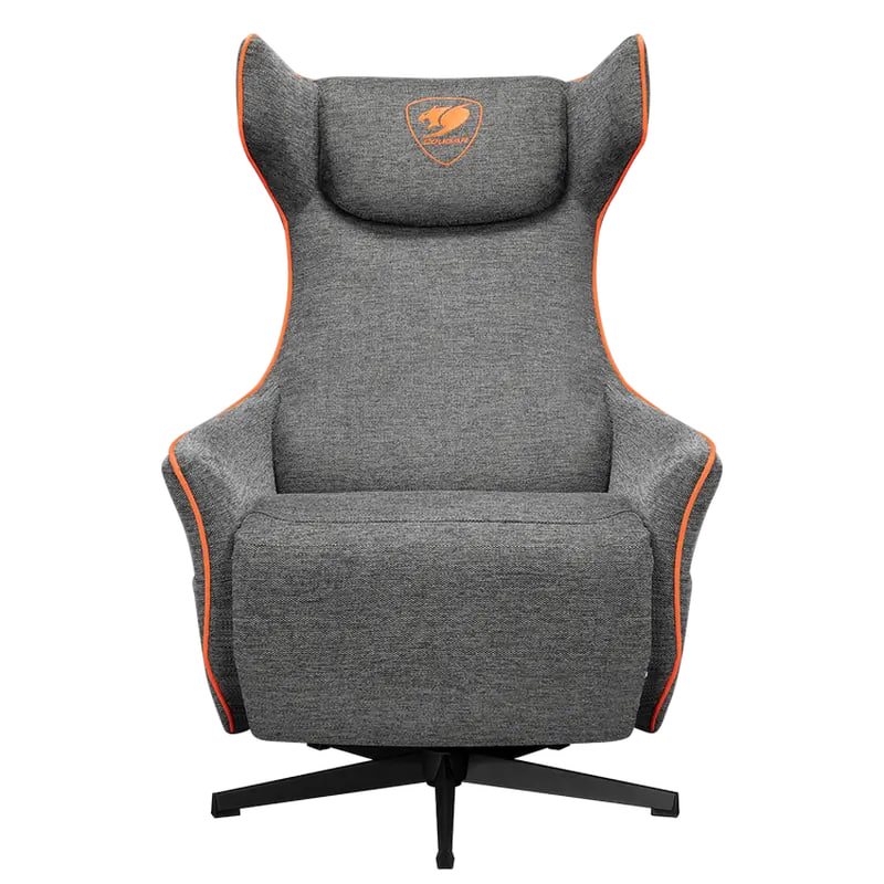 Image Игровое кресло Cougar Magus Gray/Orange