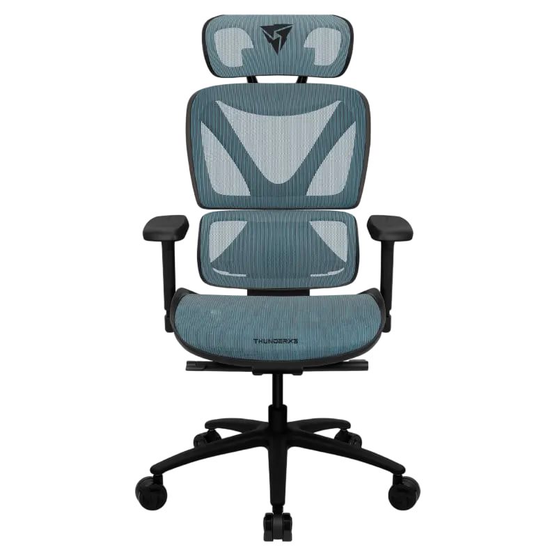 Image Офисное кресло ThunderX3 XTC Chroma Black Blue