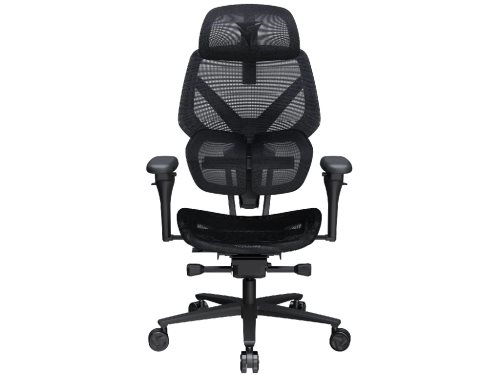 Image Игровое кресло ThunderX3 FLEX PRO Mesh Black