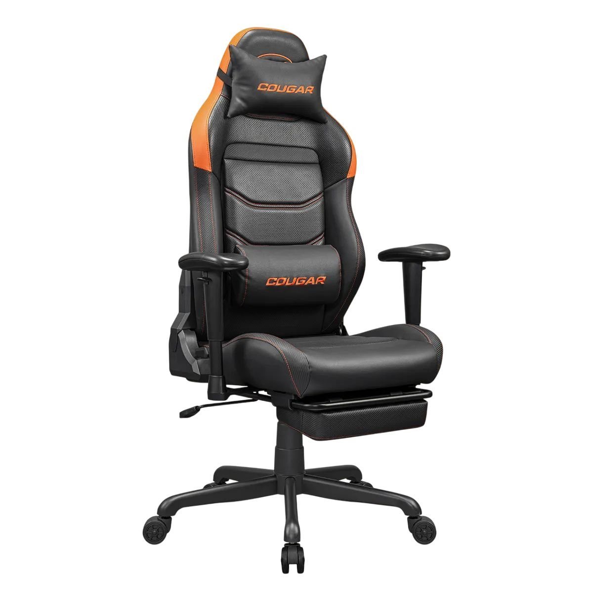 Image Scaun Gaming Cougar Explore Neo Black/Orange