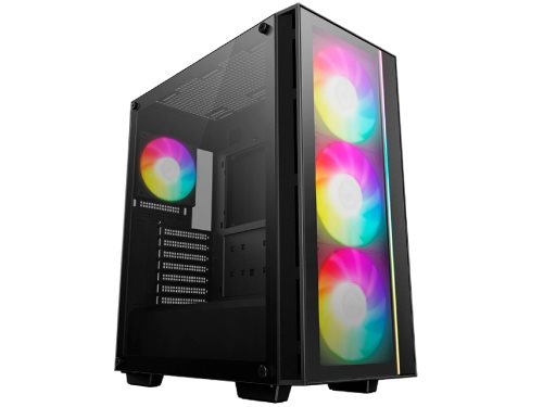 Image Desktop PC Navigator PC10183 // Gaming / PC i5-12400F B760M 16GB NVMe 1TB RTX4060 8GB