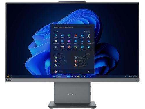 Image Моноблок LENOVO Lenovo AIO ThinkCentre neo 50a gen 5 Black 23,8" FHD IPS Core i3-1315U 1.2-4.5