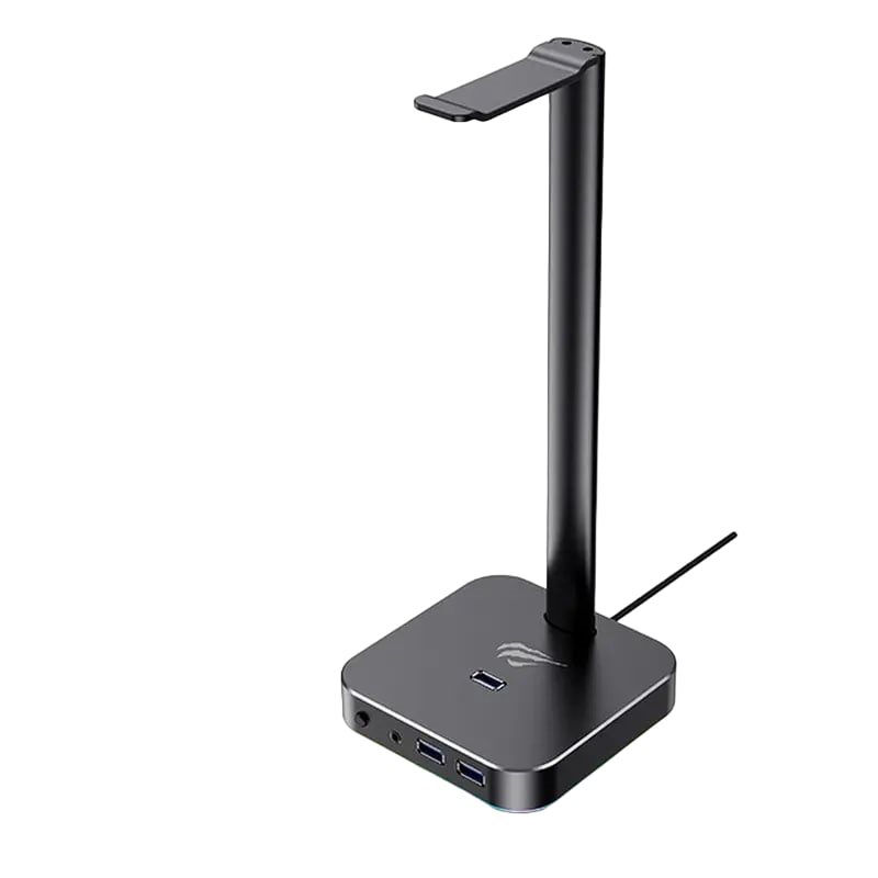 Image Подставка для игровой гарнитуры Havit TH610, Black