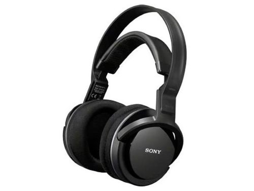 Image Наушники SONY RF MDR-RF855RK, Black