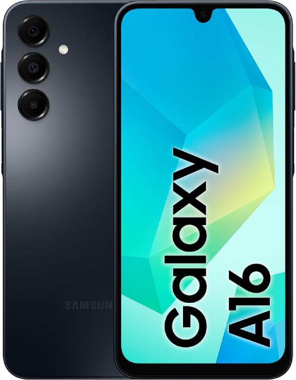 Image Телефон Samsung Galaxy A16 4G 6/128 Blue black