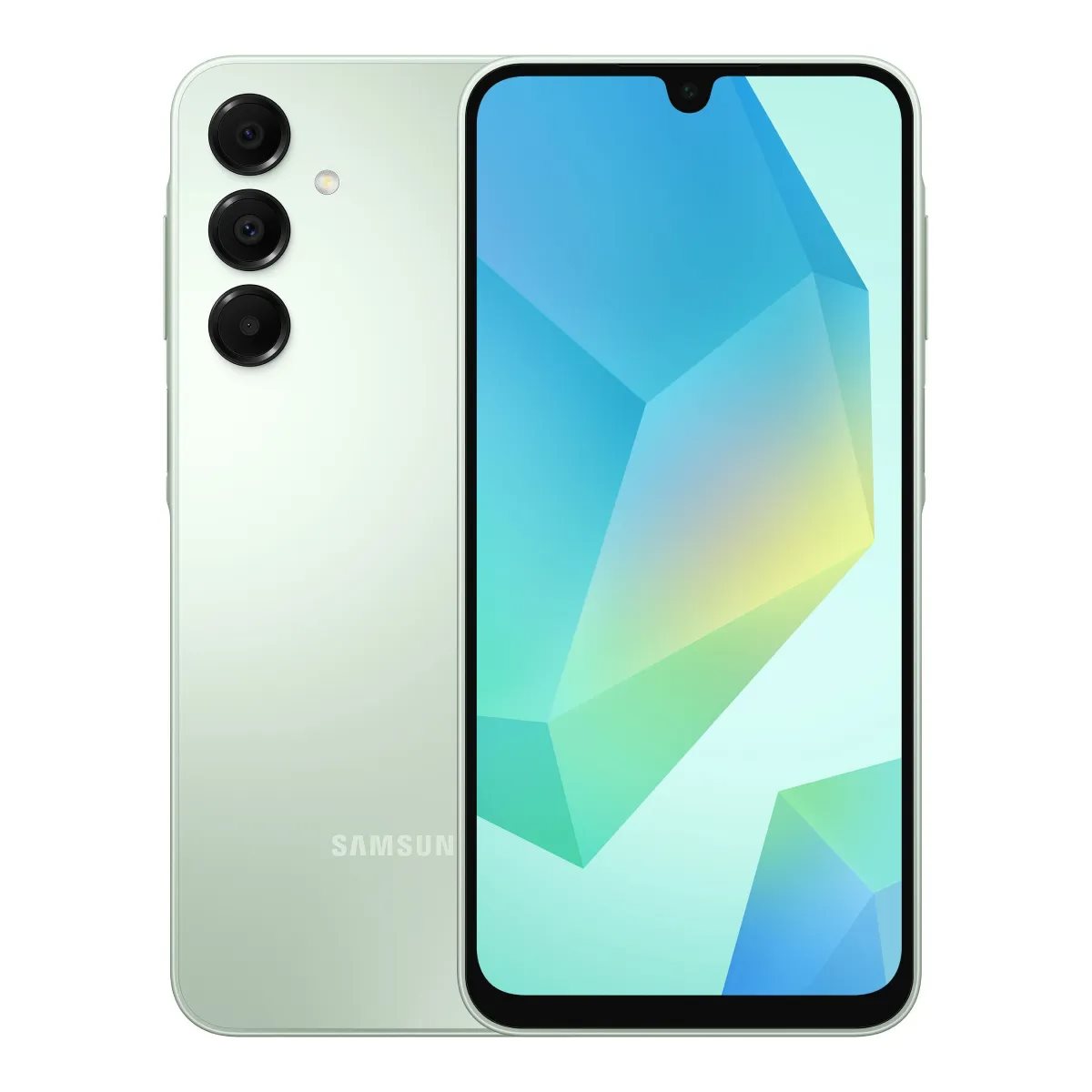 Image Телефон Samsung Galaxy A16 4G 6/128 Light Green