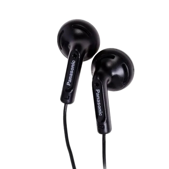 Image Căști Panasonic RP-HV094GU-K, Black