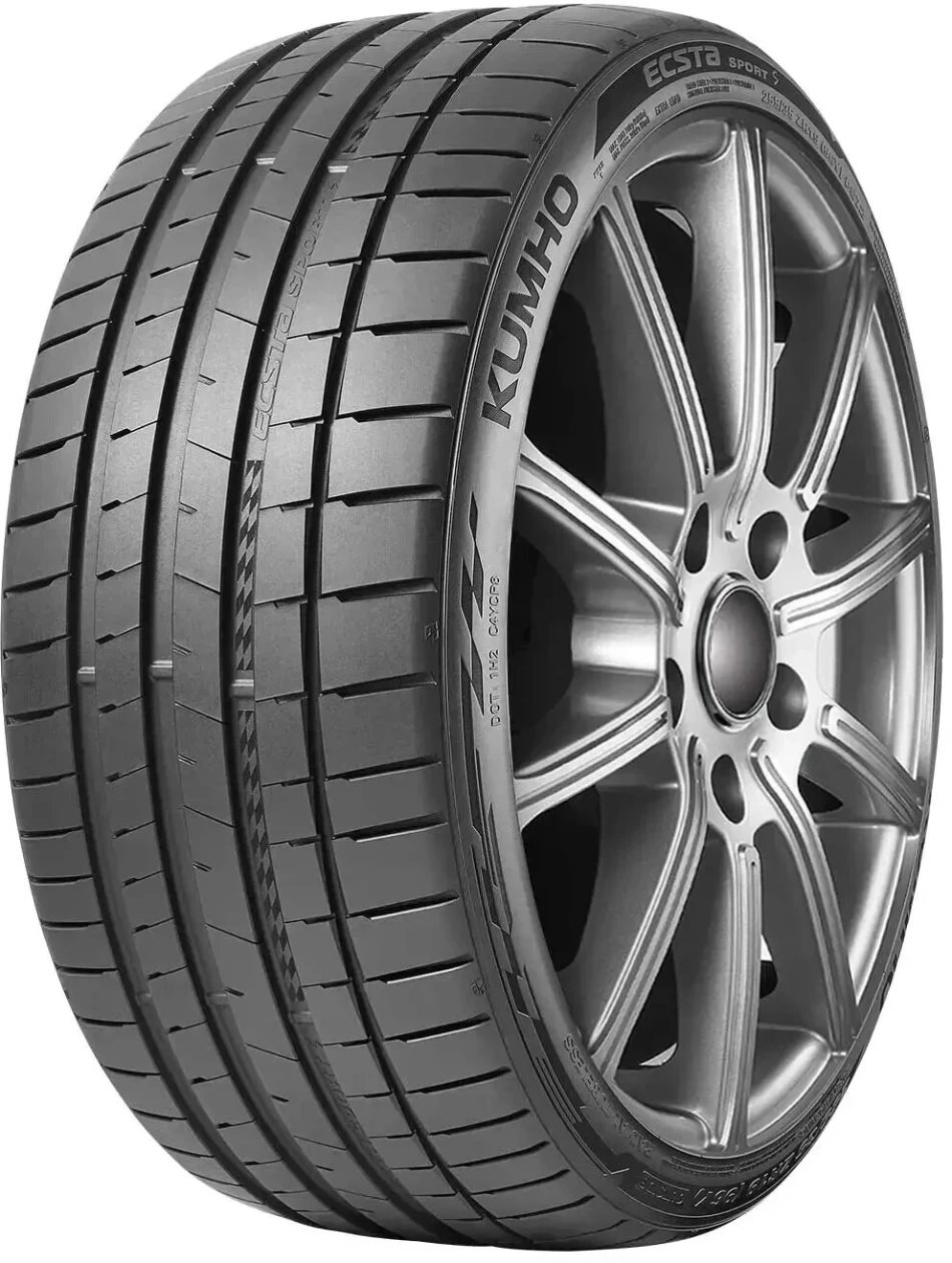 Image Шина Kumho Ecsta Sport S PS72 255/40 R20 101Y XL