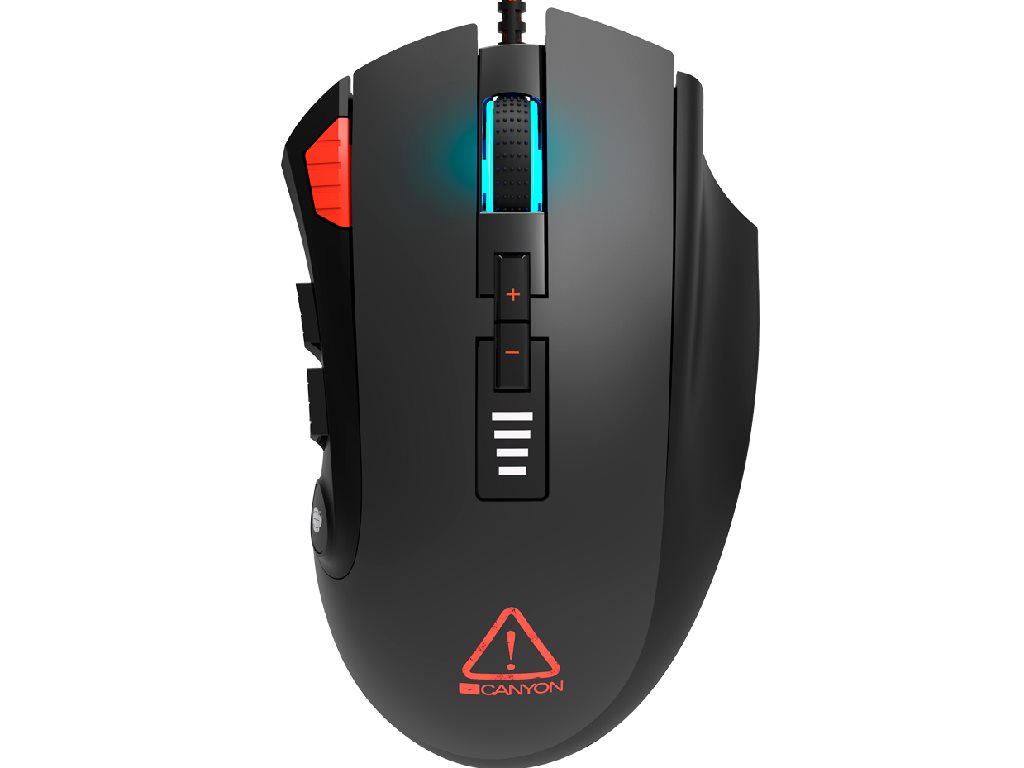 Image Игровая мышь Canyon Merkava CND-SGM5N, Black