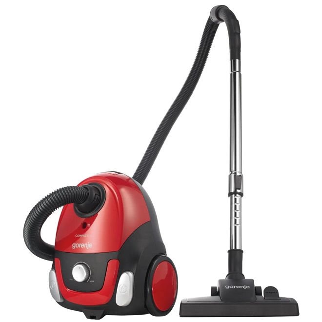 Image Пылесос с мешком Gorenje VCEB11CXRII