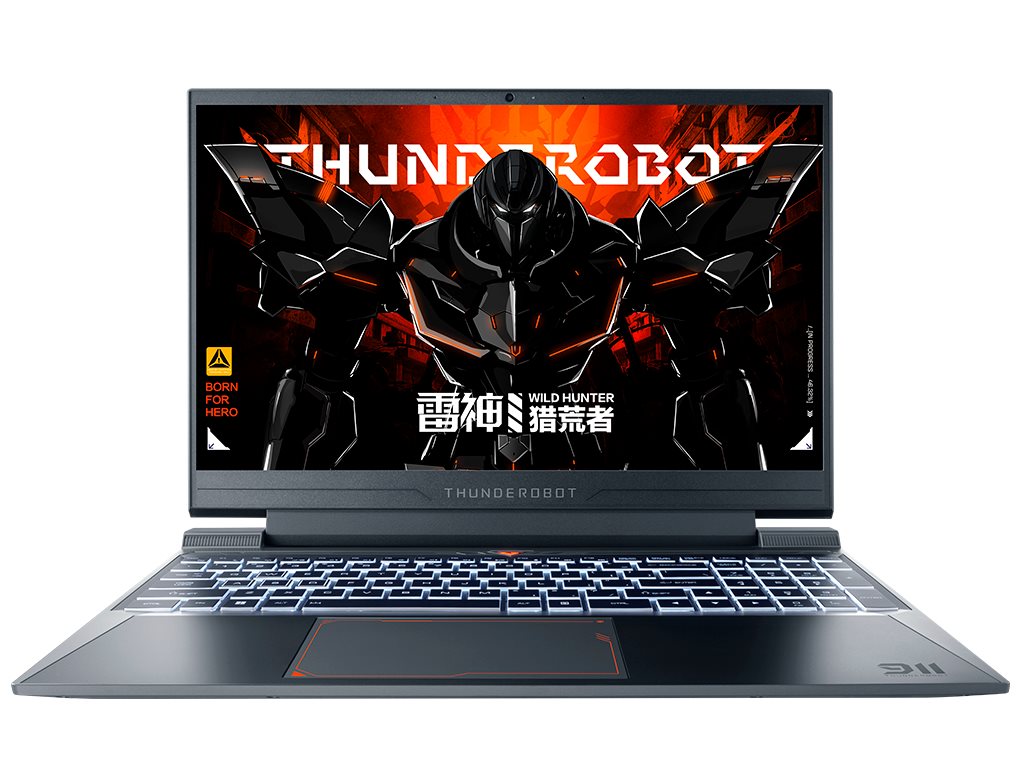 Image Ноутбук Thunderobot 911X Gray 15.6"  (Intel Core i7-13620H, 16GB DDR4, 512GB)