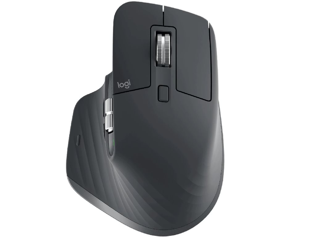 Image Мышь Logitech MX Master 3S Performance, Graphite