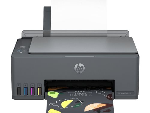 Image Принтер CISS HP Smart Tank 58 White/Gray