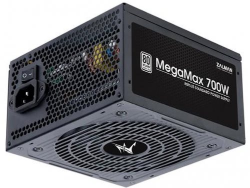 Image Sursă de alimentare ZALMAN ZM700-TXII MegaMax 700W