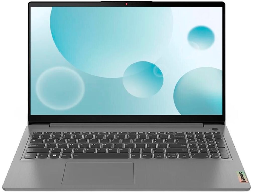 Image Laptop Lenovo IdeaPad 3 15IAU7 Arctic Grey (Intel Core i7-1255U, DDR4 3.5-4.7GHz, 16GB, 512GB)