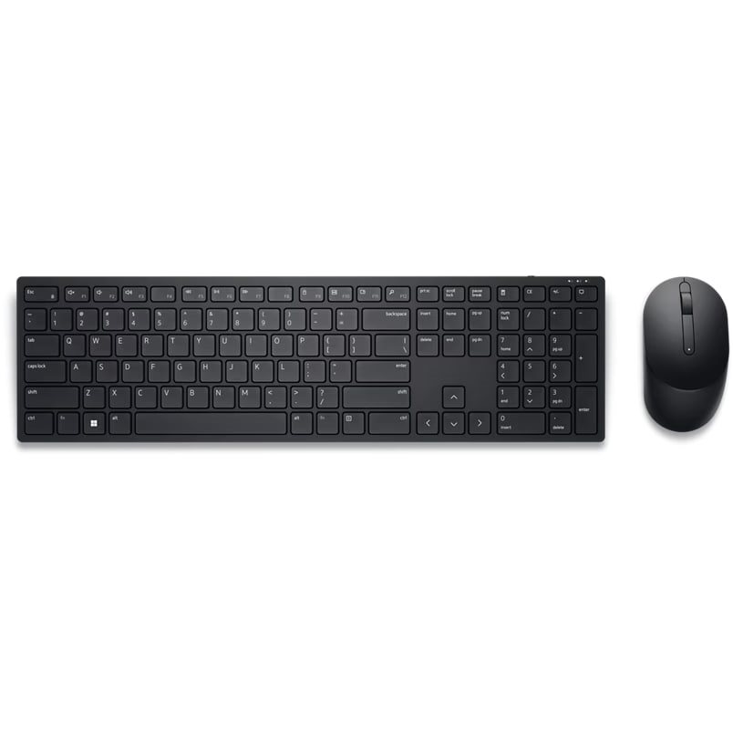 Image Set Dell Pro Wireless KM5221W RU, Black