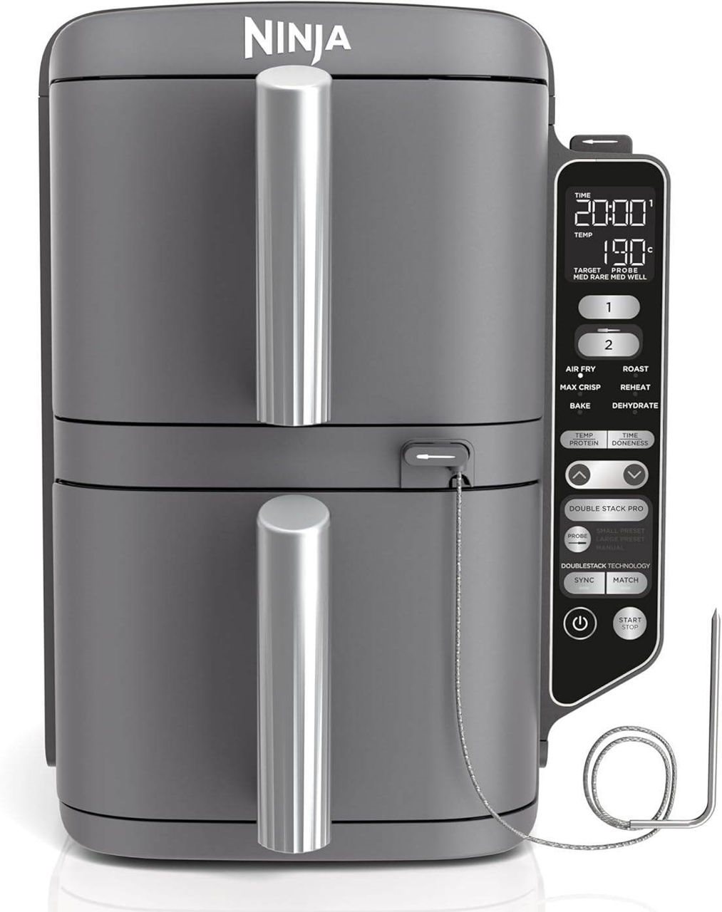 Image Аэрогриль NINJA SL451EU