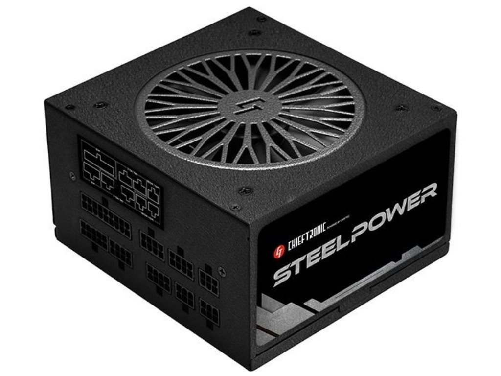 Image Sursă alimentare Chieftec SteelPower BDK-750FC ATX 750W