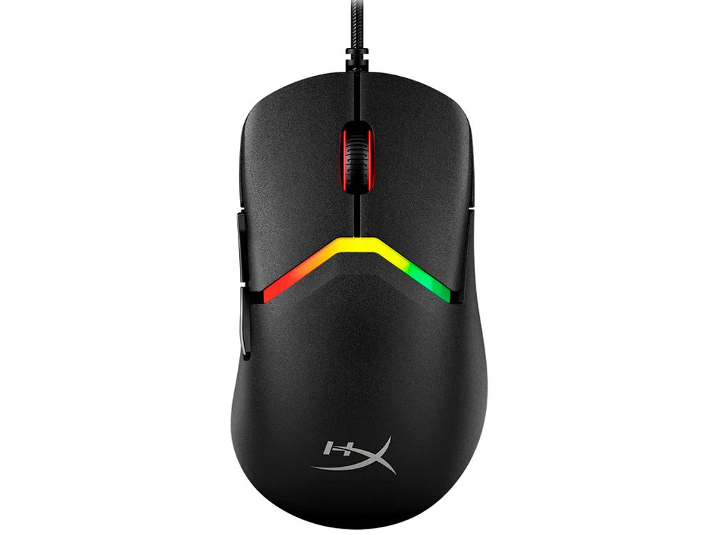 Image Мышь HYPERX Pulsefire Saga, Black