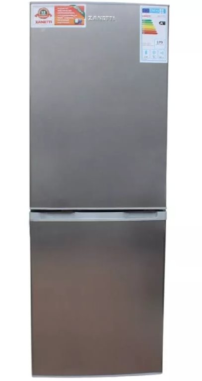Image Холодильник Zanetti SB 180 Silver