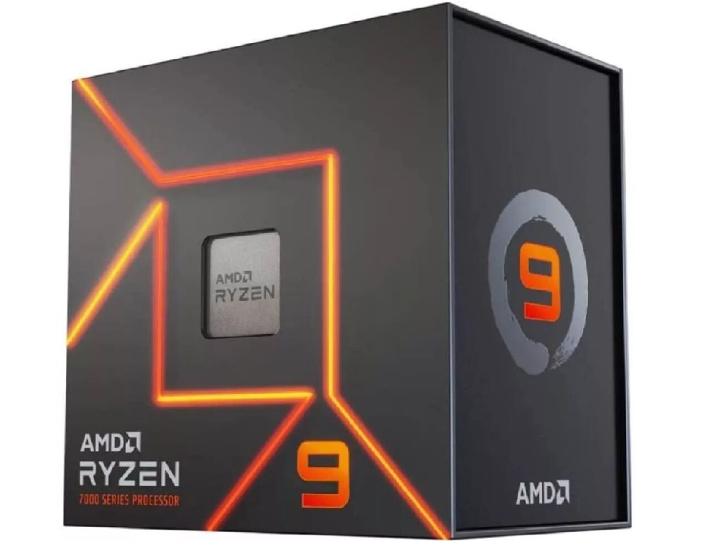 Image Процессор AMD Ryzen™ 9 7950X, Socket AM5, AMD Radeon™ Graphics, Retail (without cooler)