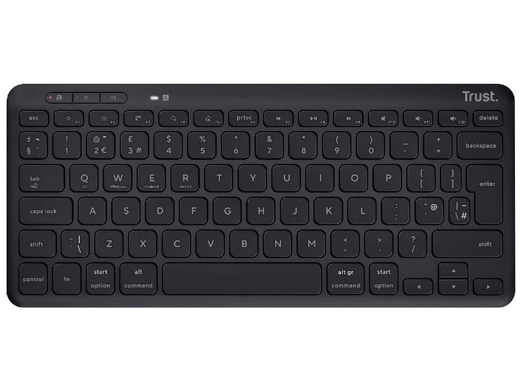 Image Комплект Trust Lyra Multi-Device Compact Black