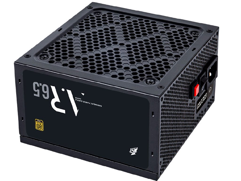 Image Блок питания 1STPLAYER PS-650AR ARMOUR 650W