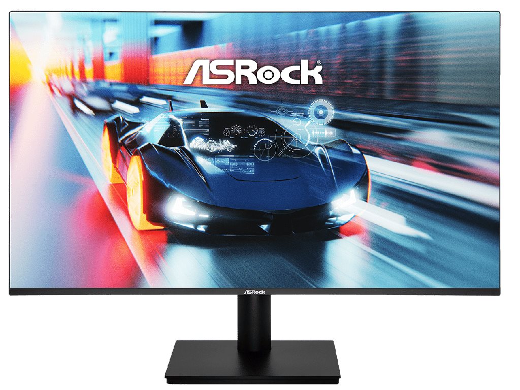 Image Монитор ASRock IPS FHD CL27FFA Black