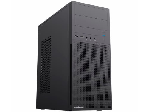 Image Корпус Sohoo 2816BK Черный