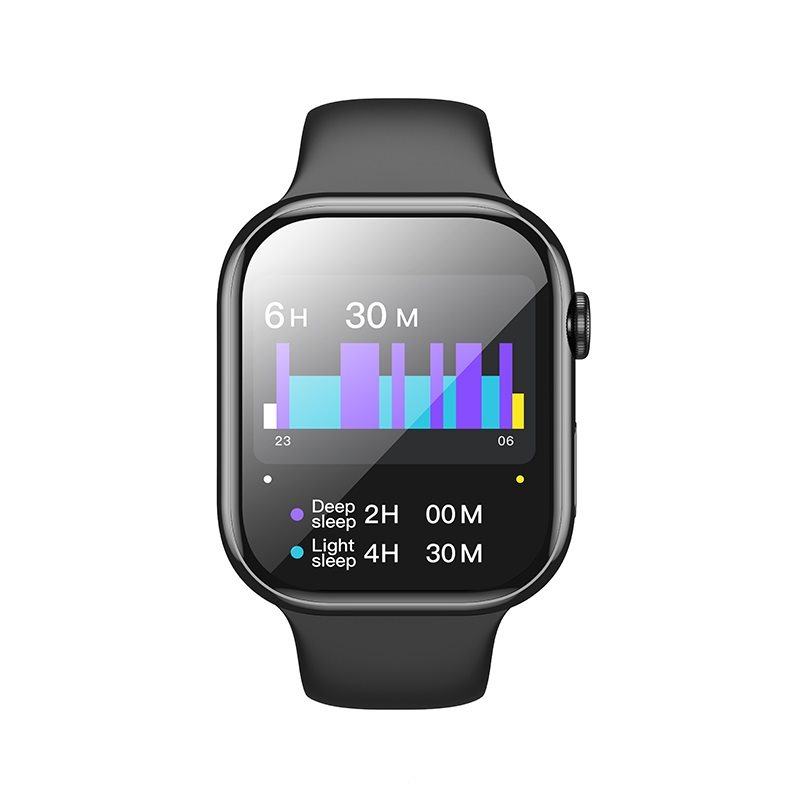 Image Умные часы HOCO Y30 Smart sports watch black