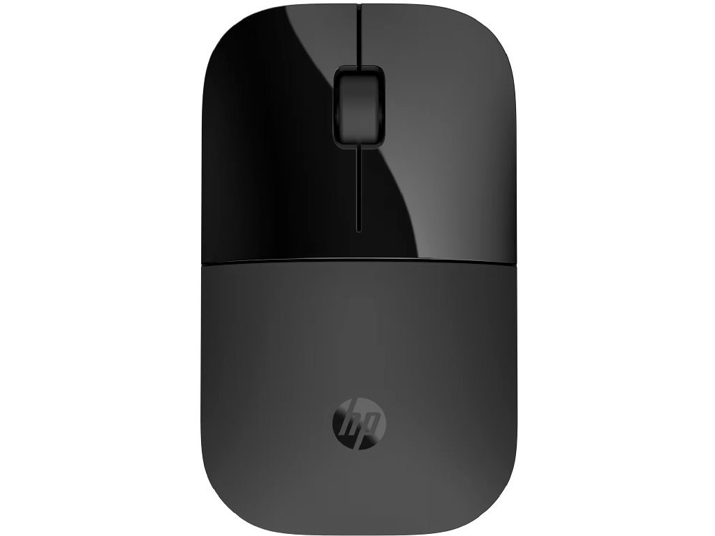 Image Mouse HP Z3700, Black Onyx