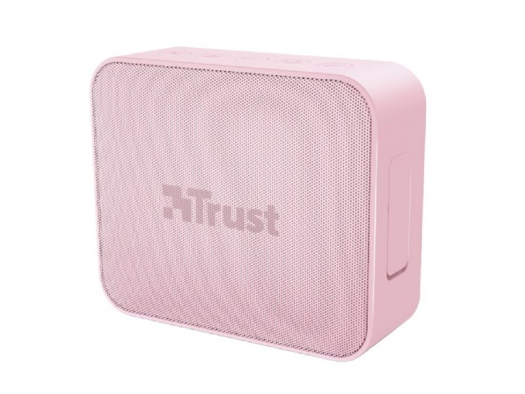 Image Портативная колонка Trust Zowy Compact, Pink