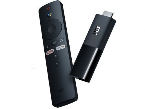 Image Медиаплеер Xiaomi Smart TV Stick 4K EU Black