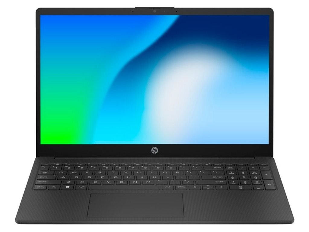 Image Ноутбук HP Laptop 15 Jet (15-fd0068ci) (Intel Core i3-1315U, 8GB, 512GB) Black