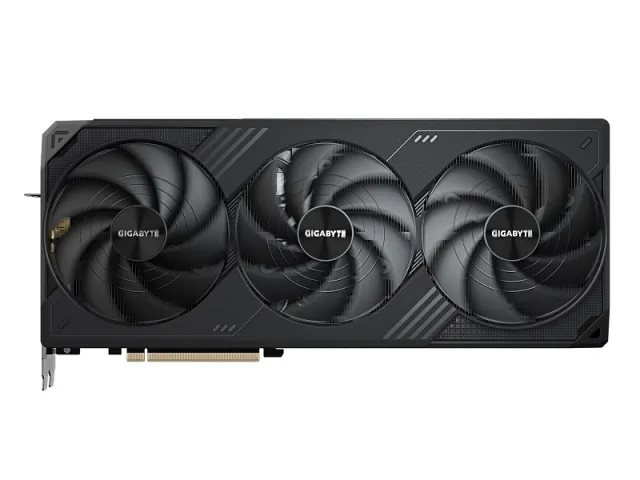 Image Видеокарта Gigabyte RTX5090 32GB GDDR7 WindForce OC (GV-N5090WF3OC-32GD)