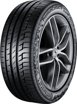 Image Шины Continental 235/50R19 99V PremiumContact 6 VOL
