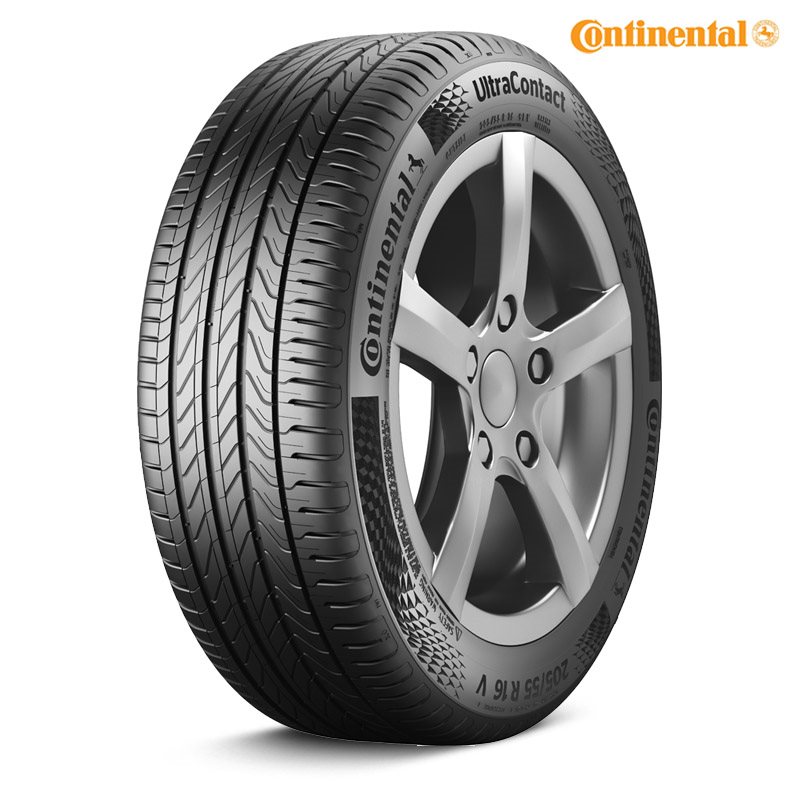 Image Anvelope Continental 215/55R18 99V XL FR UltraContact NXT CRM