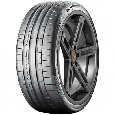 Image Шины Continental 285/35R22 106H XL FR SportContact 6 AO ContiSilent