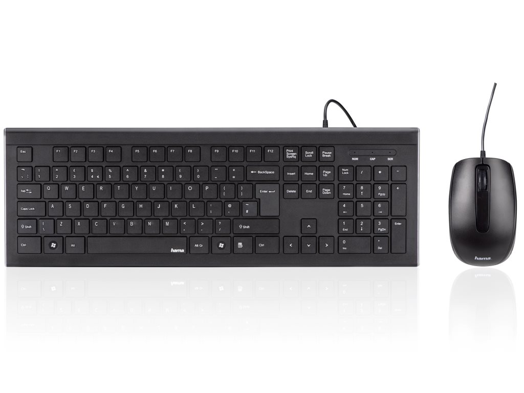 Image Set Hama Cortino - RUS, Black