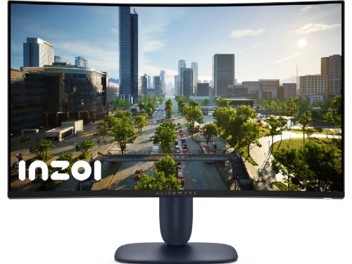 Image Монитор 31.5 DELL VA  Alienware AW3225DM Curved Black