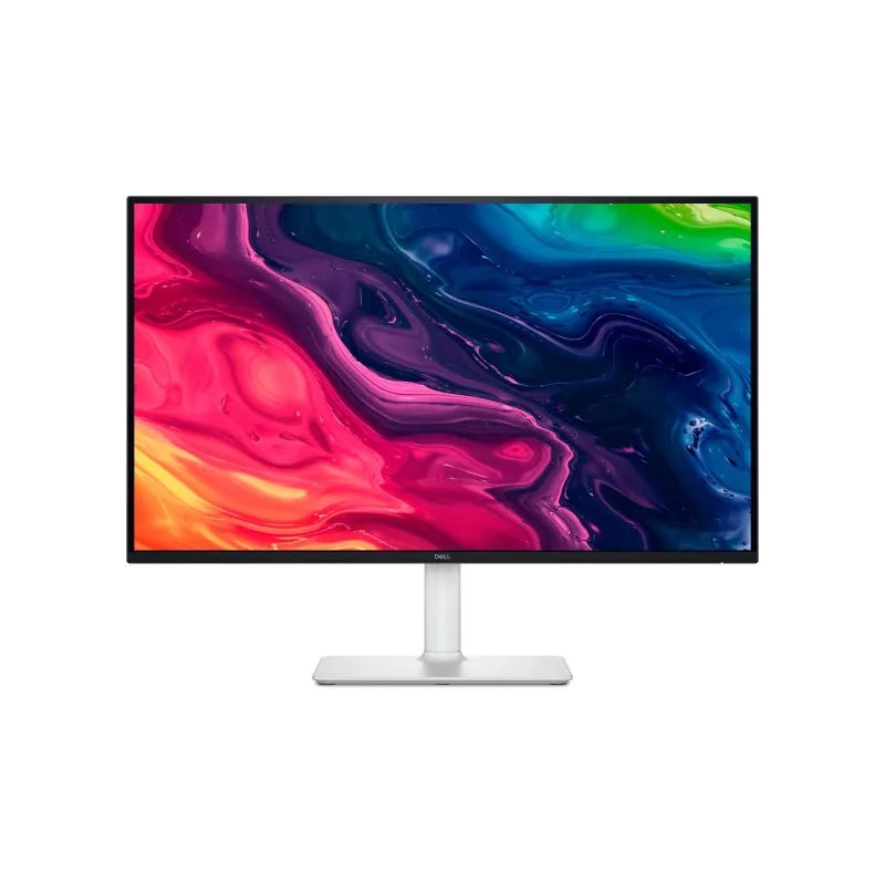 Image Монитор 27.0 DELL IPS LED S2725QC 4K BorderIess Black/Silver