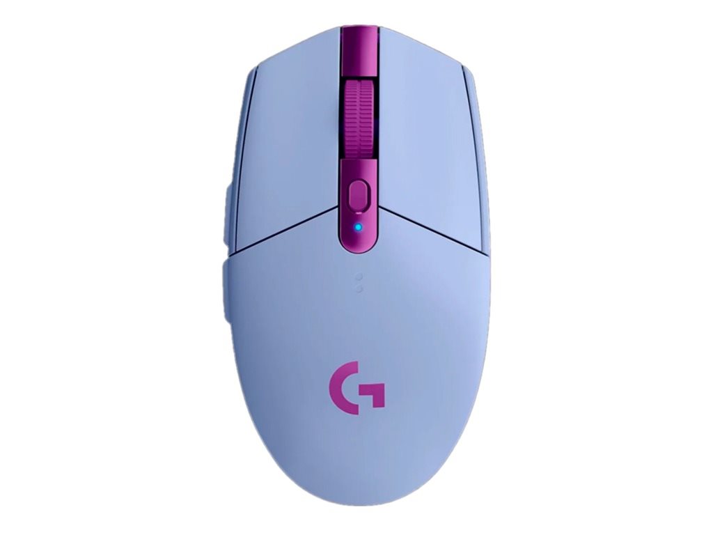 Image Mouse Logitech G304 Lightspeed Lilac