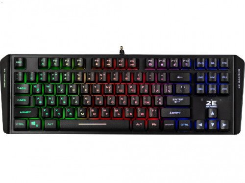 Image Клавиатура GAMING 2E Keyboard KG355