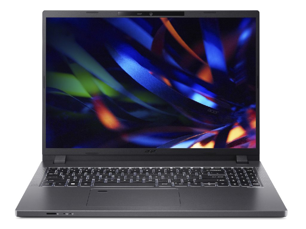 Image Ноутбук Acer Travel Mate TMP216-51-G2-TCO-58FX (Intel Core 5 120U, 16GB, 512GB) Gray